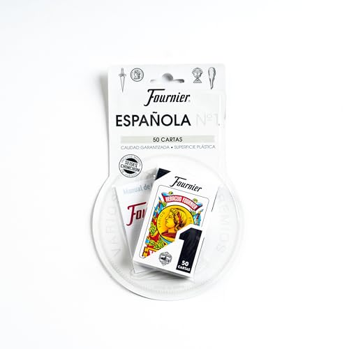 BARAJA ESPAÑOLA | FOURNIER Nº1