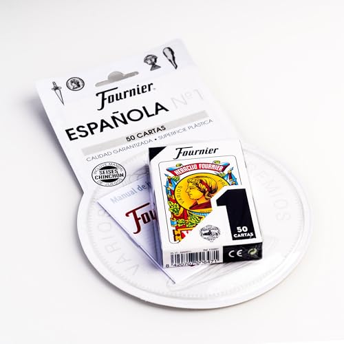 BARAJA ESPAÑOLA | FOURNIER Nº1