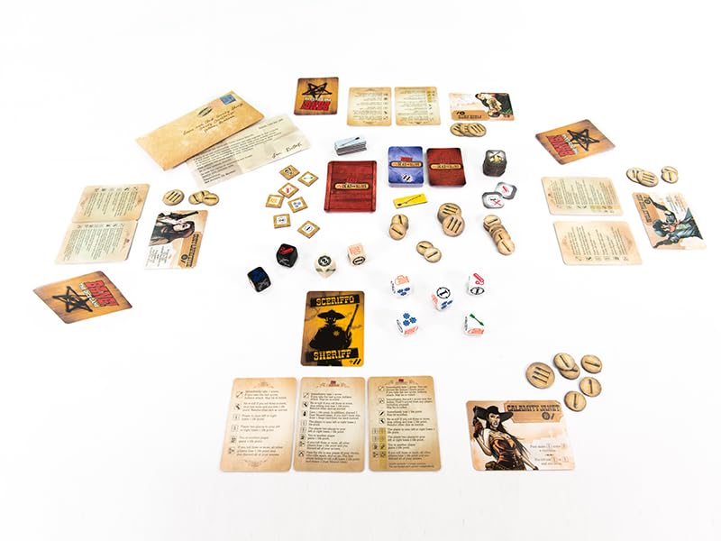 dV Giochi Bang! Explosión de Dados, Expansión, Juego de Dados, A Partir de 8 Años, De 3 a 8 Jugadores, 15 Minutos por Partida, Español