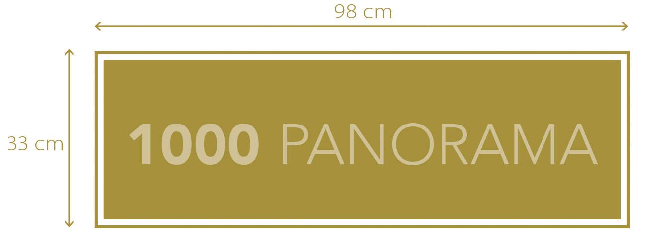 Puzzle Clementoni Juego de Tronos 1000 piezas – Rompecabezas Panorámico Adultos