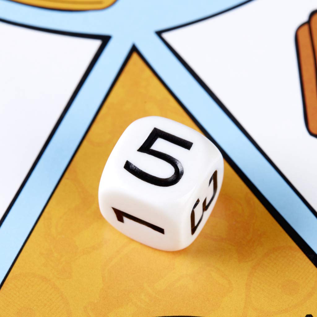 Trivial Pursuit Edición Familiar – Juego de preguntas para todas las edades con 2.400 cuestiones