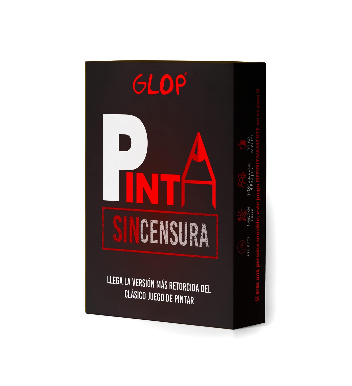 Juegos de Mesa Adultos Pinta y Adivina, Juego de Cartas Divertido, Idea y Risas para Amigos, Juegos por Parejas y Grupos, Regalos Originales y Frikis, Fiestas y Reuniones