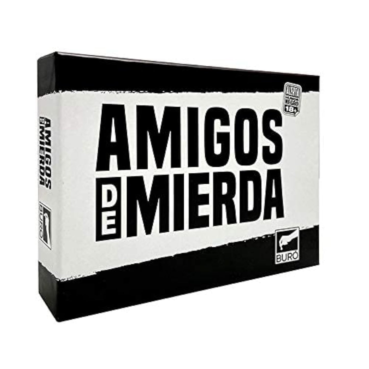 AMIGOS DE MIERDA – Juego de cartas de humor negro