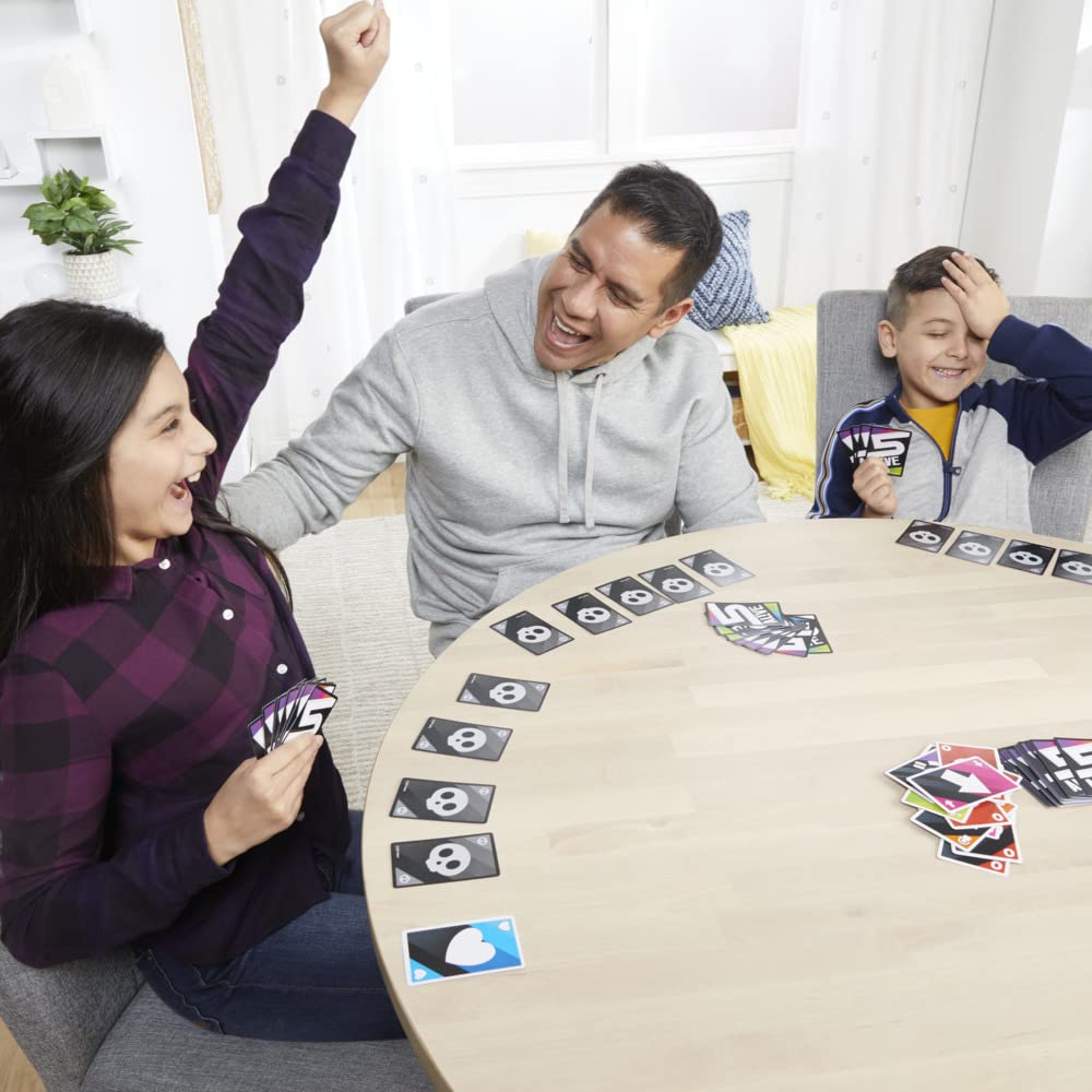 Juego de Cartas 5 Alive
