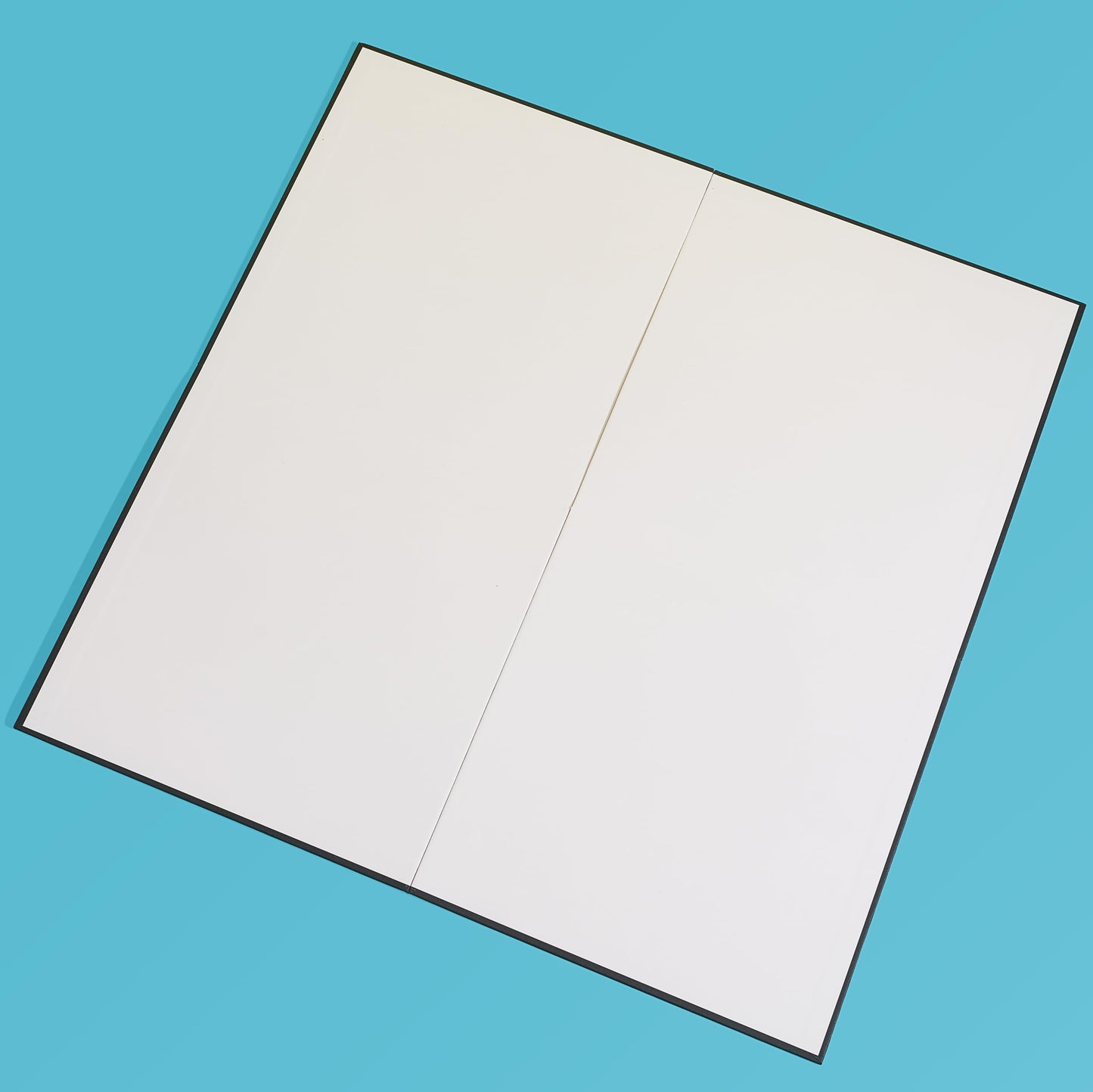 TABLERO DE JUEGO EN BLANCO – 43,2 cm | Personalizable para crear juegos de mesa