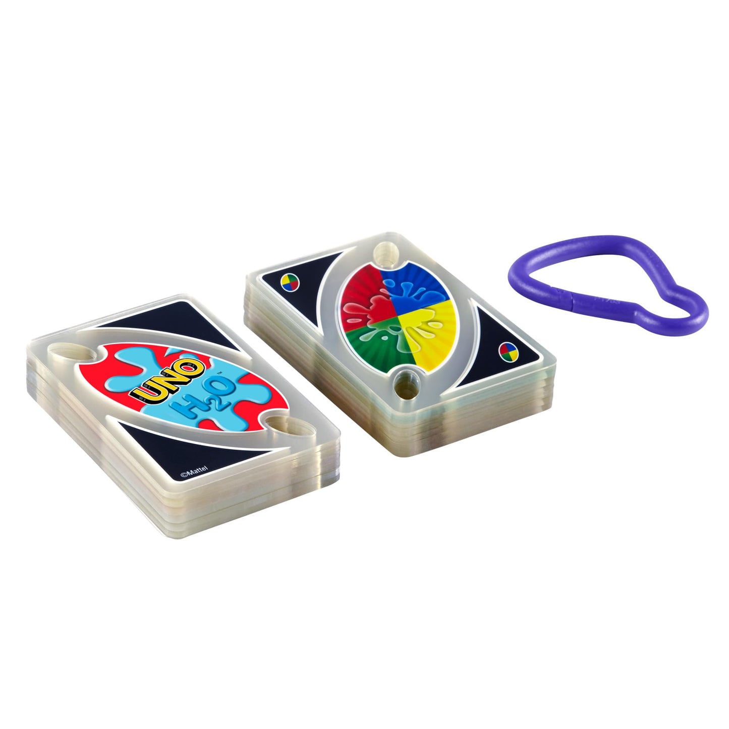 UNO H2O TO GO – JUEGO DE CARTAS IMPERMEABLES
