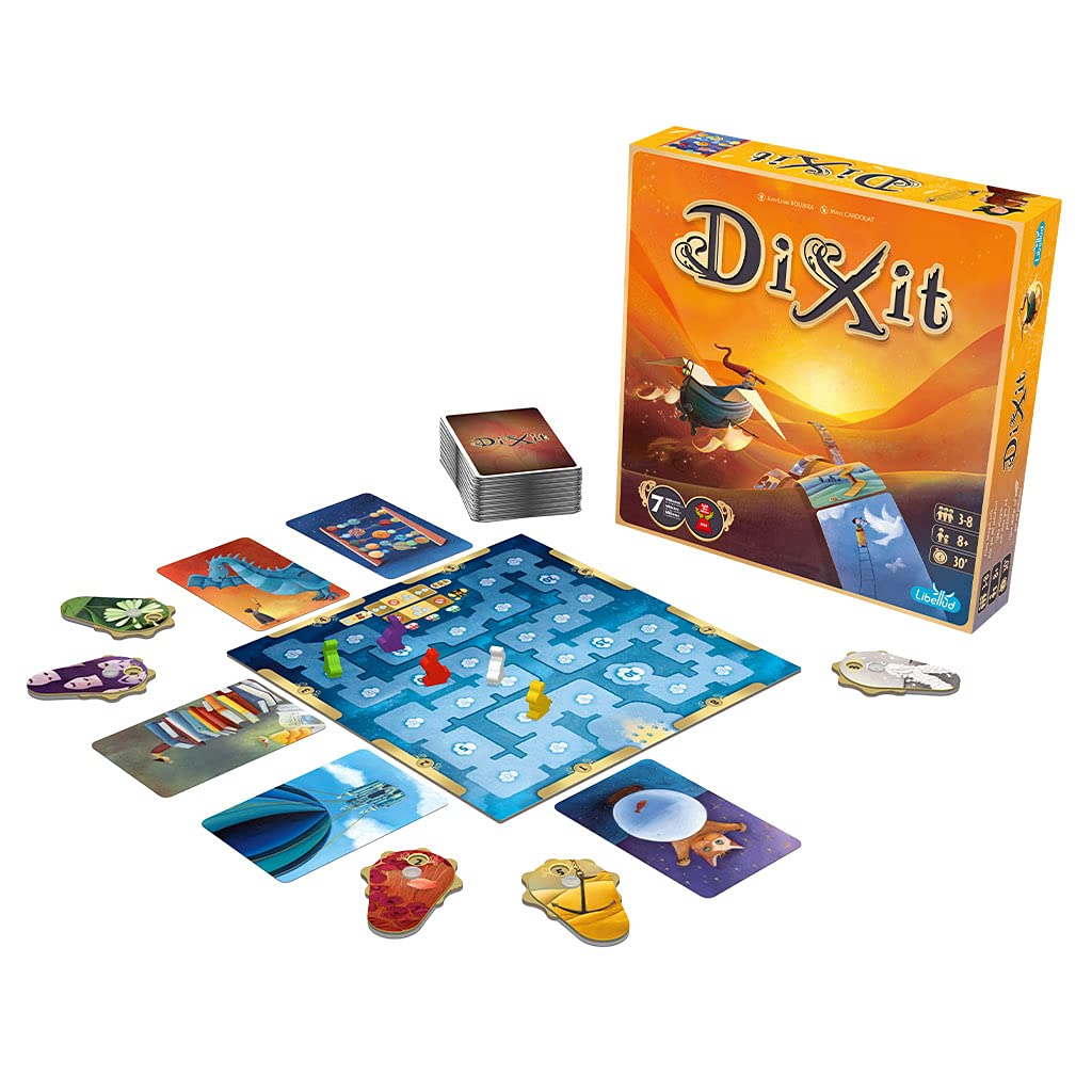 DIXIT – Una imagen vale más que mil palabras
