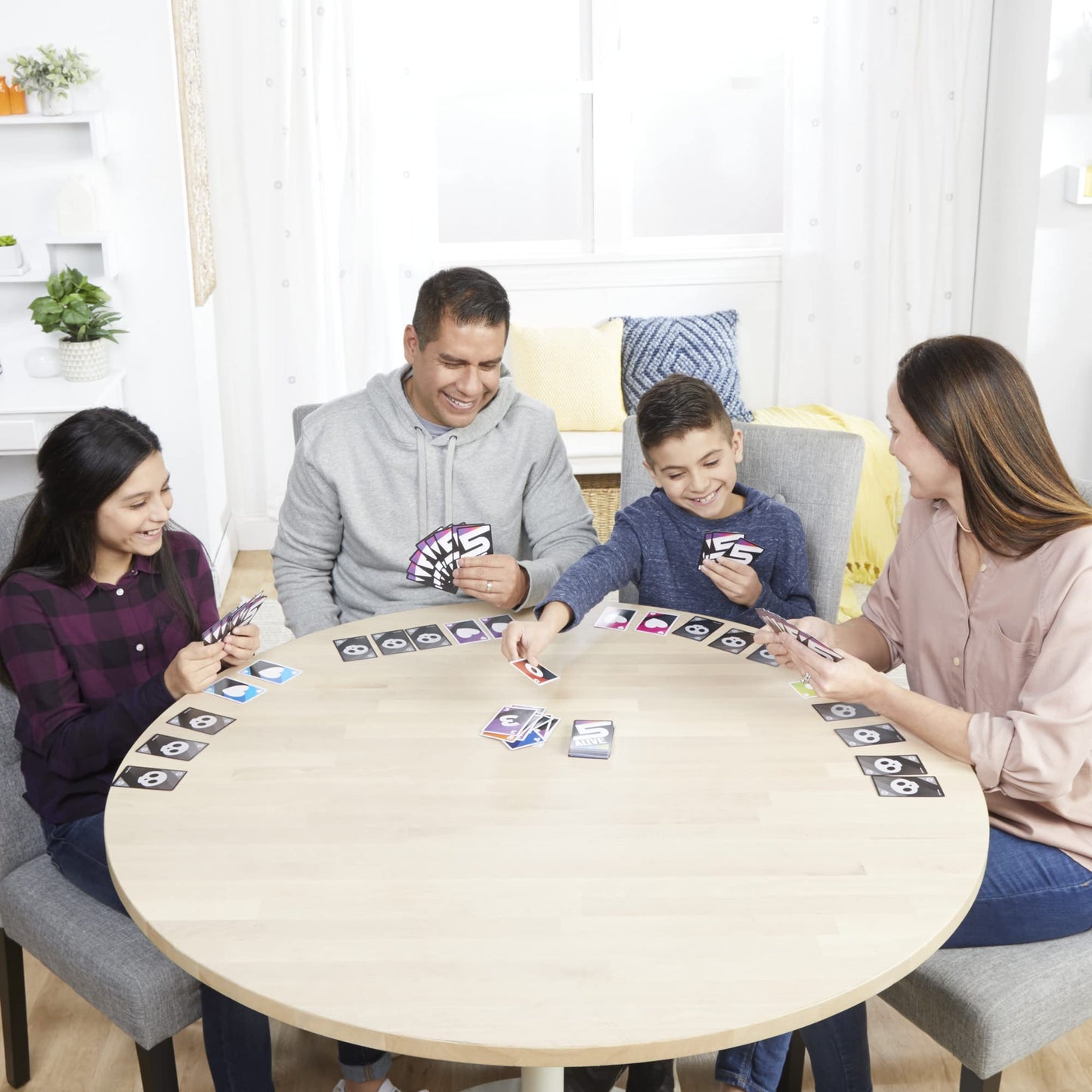 Juego de Cartas 5 Alive
