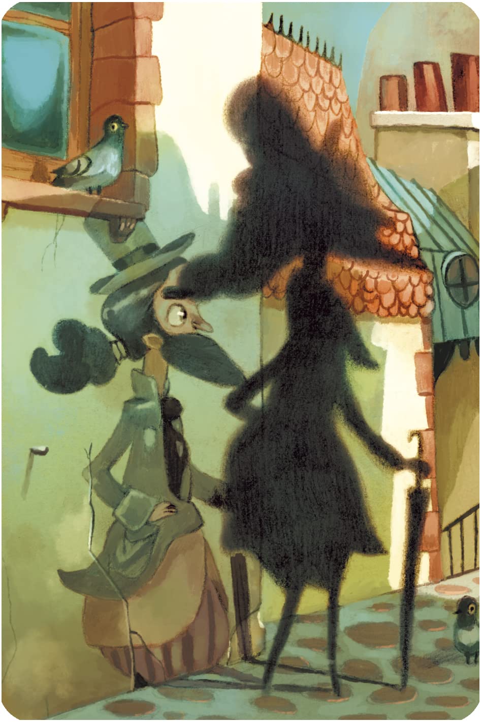 Libellud | Dixit | Expansión: Origins (EEdición 2022)| Juego de Comunicación | Edad 8+ | 3 a 6 Jugadores | Tiempo de Parte: 30 Min