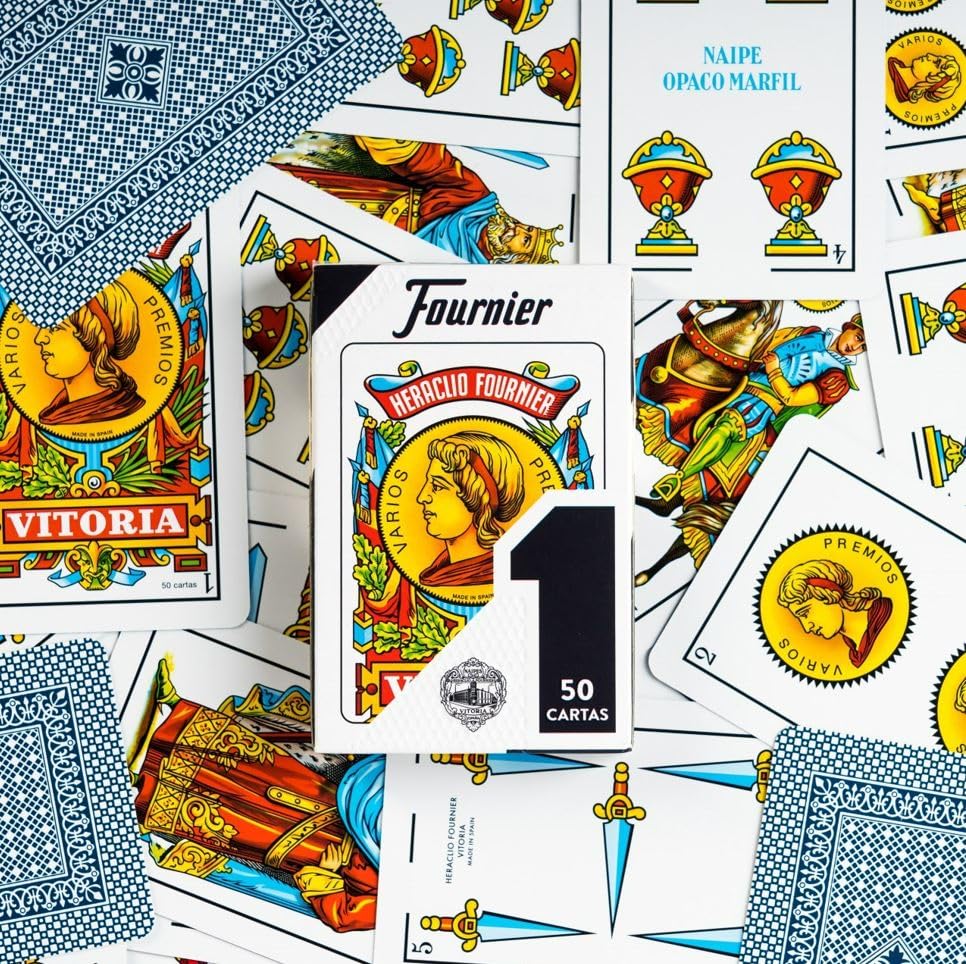 BARAJA ESPAÑOLA | FOURNIER Nº1