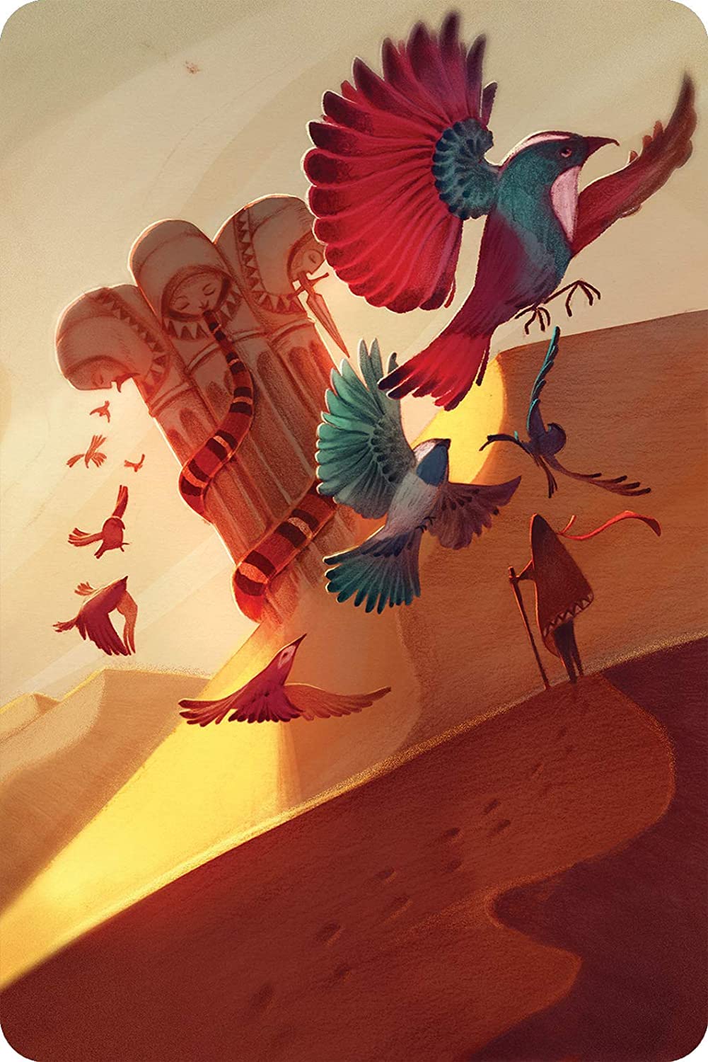 Libellud Dixit Anniversary Expansión, Juego de Imaginación y Creatividad Varias Veces Premiado, A Partir de 8 Años, De 3 a 8 Jugadores, 30 Minutos por Partida, Multilenguaje (Incluye Español)