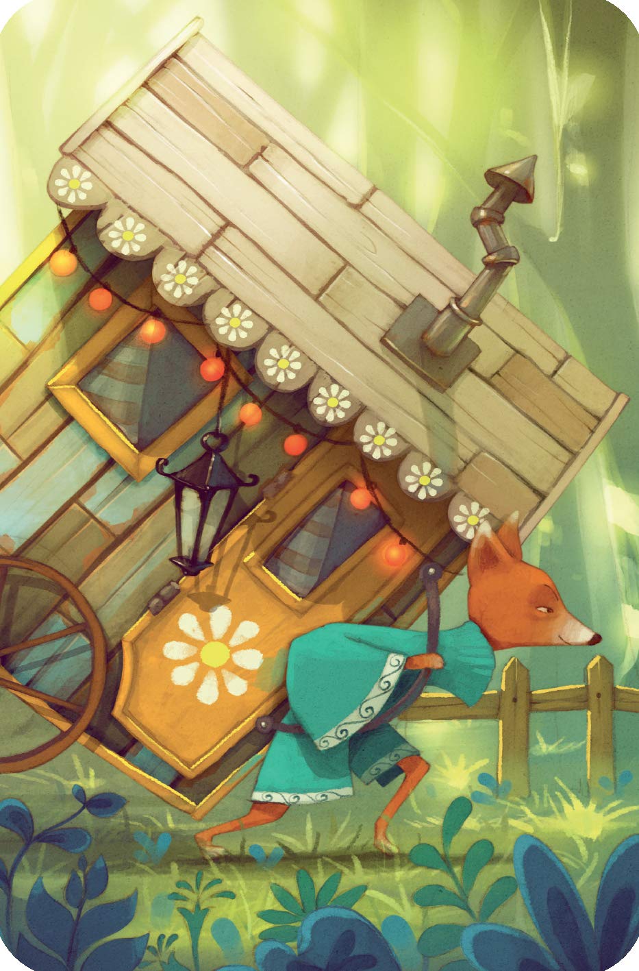 Libellud | Dixit – Expansión: Memories (EEdición 2022) | Juego de Comunicación | Edad 8+ | 3 a 6 Jugadores | Tiempo de Parte: 30 Min