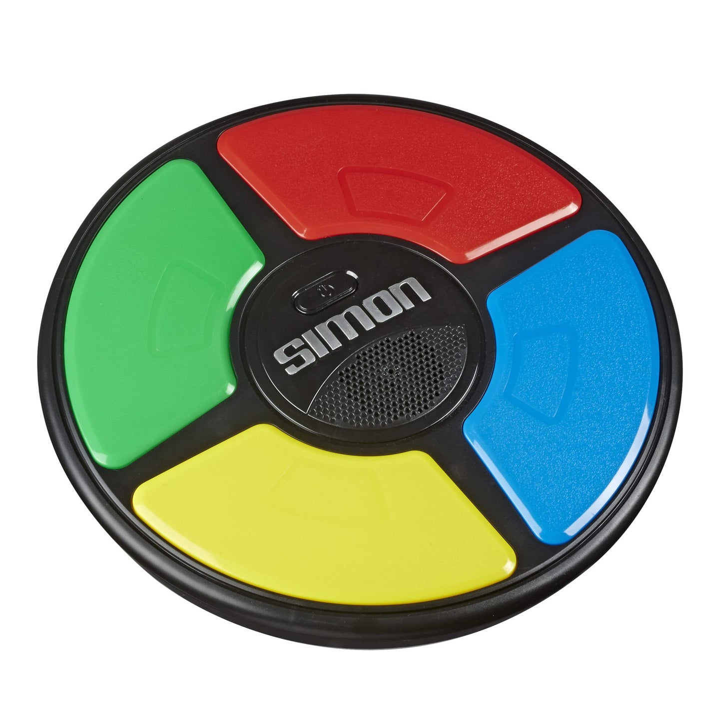 Hasbro Gaming Simon, Juguete Electrónico de Memoria, Habilidad y Estrategia, Juegos para Niños y Niñas de 8 Años, Multijugador, Luces y Sonidos