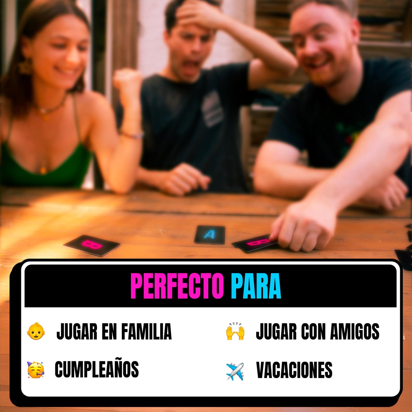 50 50 – Trivia de cultura general para adultos y familia | Diversión y retos asegurados