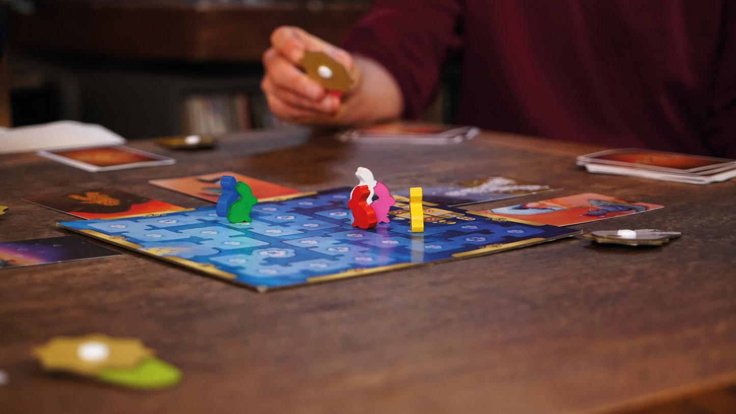 DIXIT – Una imagen vale más que mil palabras