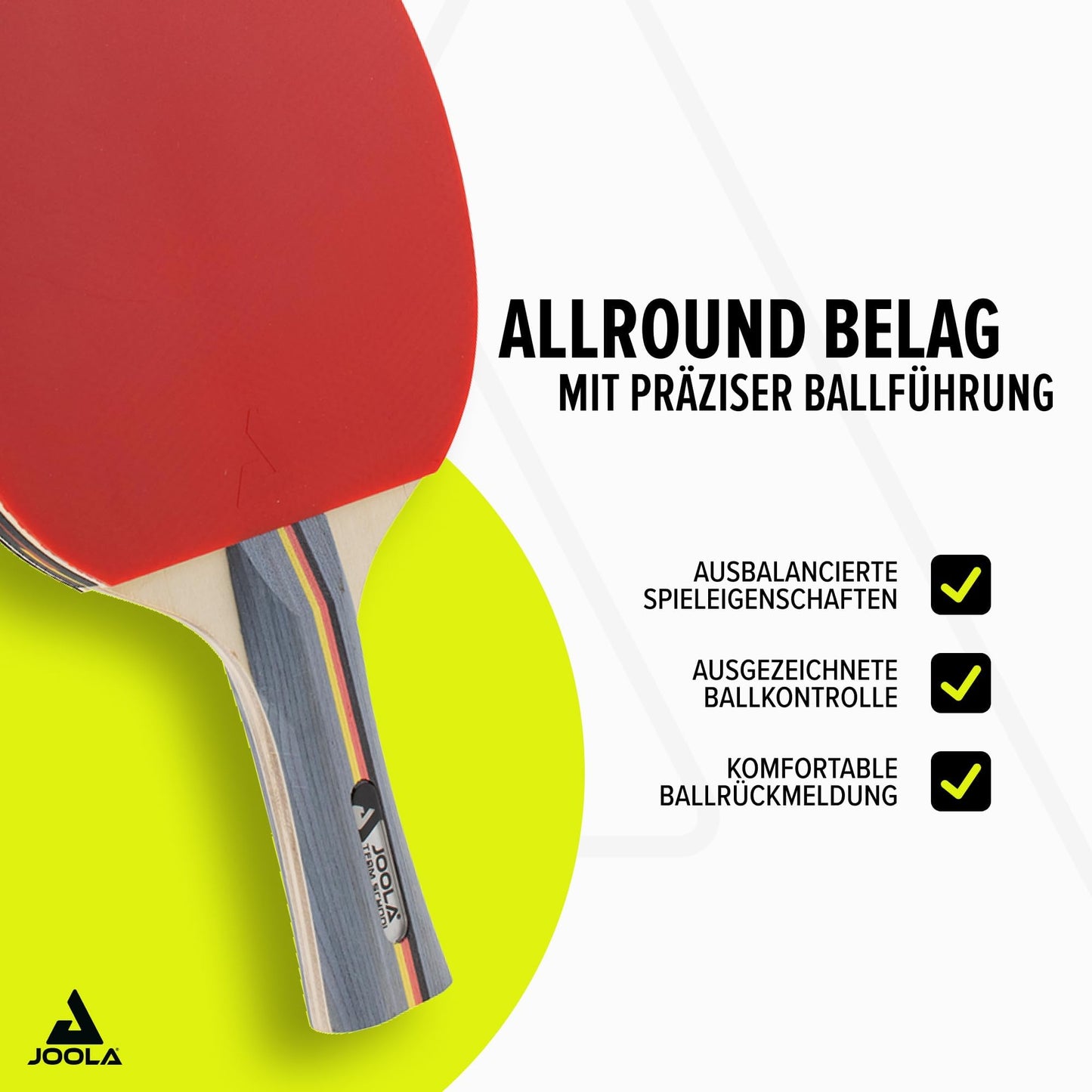 JOOLA – SET DE TENIS DE MESA