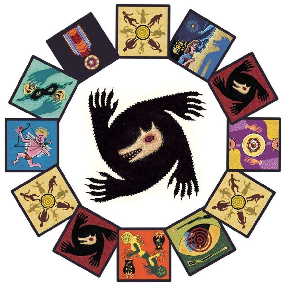 HOMBRES LOBO – Juego de roles ocultos y deducción