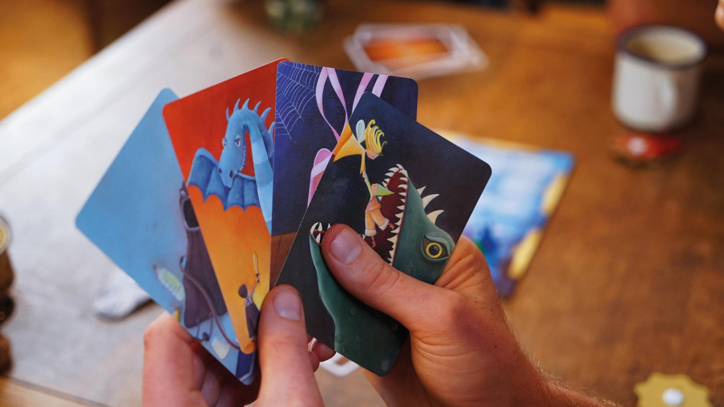 DIXIT – Una imagen vale más que mil palabras