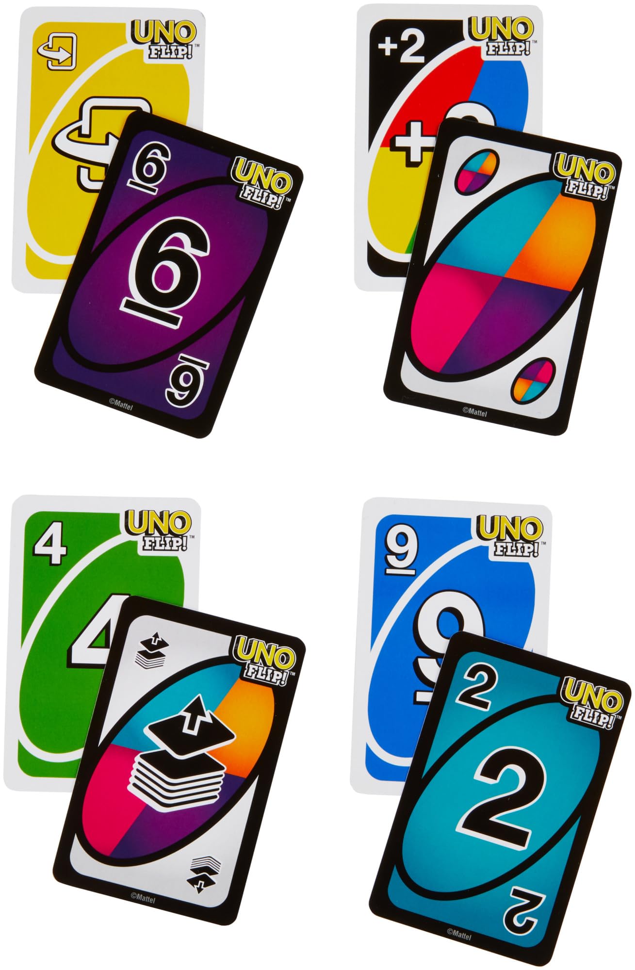 UNO FLIP – Diversión estratégica y competitiva para niños y adultos