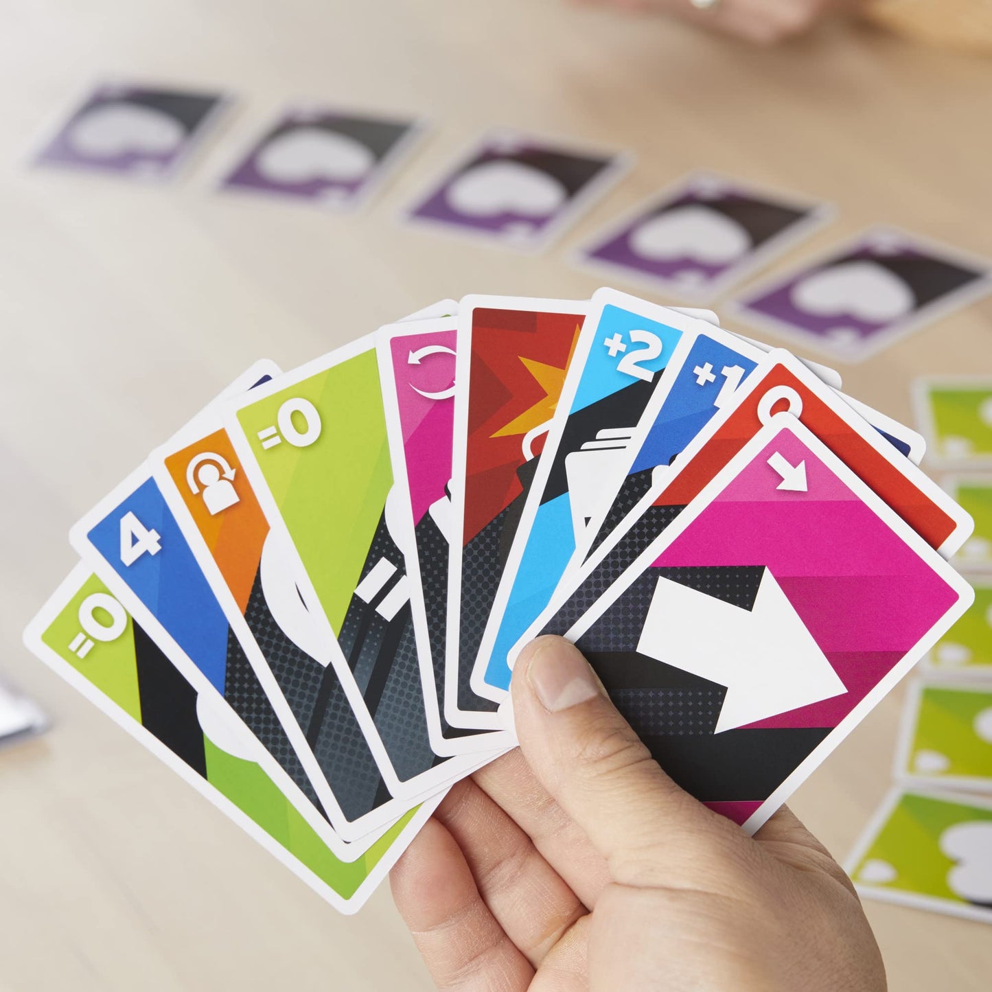 Juego de Cartas 5 Alive