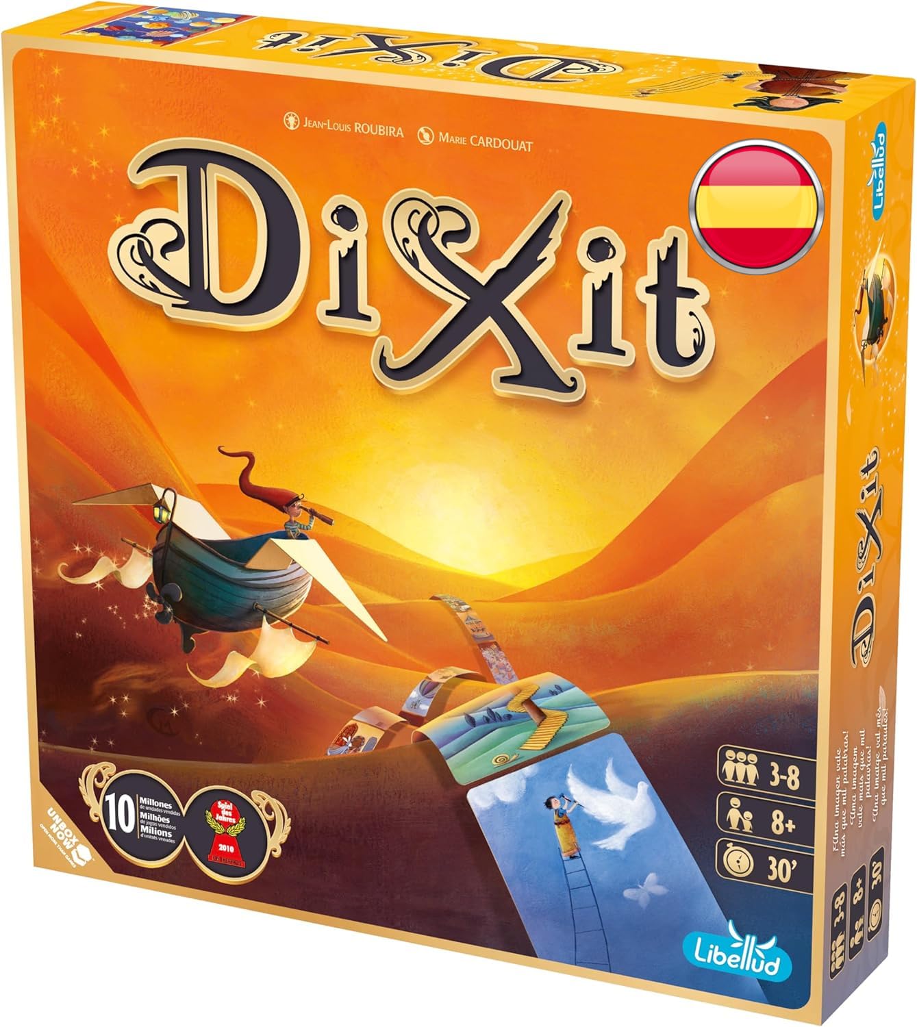 DIXIT – Una imagen vale más que mil palabras