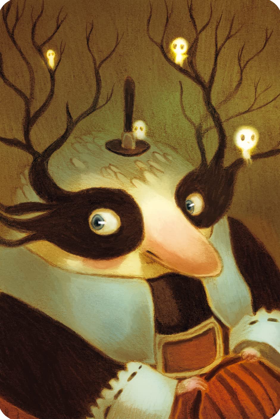 Libellud | Dixit | Expansión: Origins (EEdición 2022)| Juego de Comunicación | Edad 8+ | 3 a 6 Jugadores | Tiempo de Parte: 30 Min