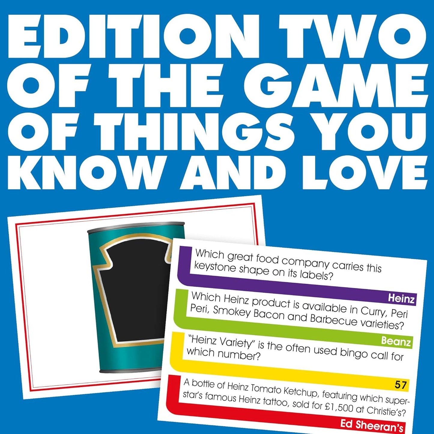 The Logo Mini Board Game – Juego de Mesa de Viaje Familiar sobre Marcas y Productos | Drumond Park
