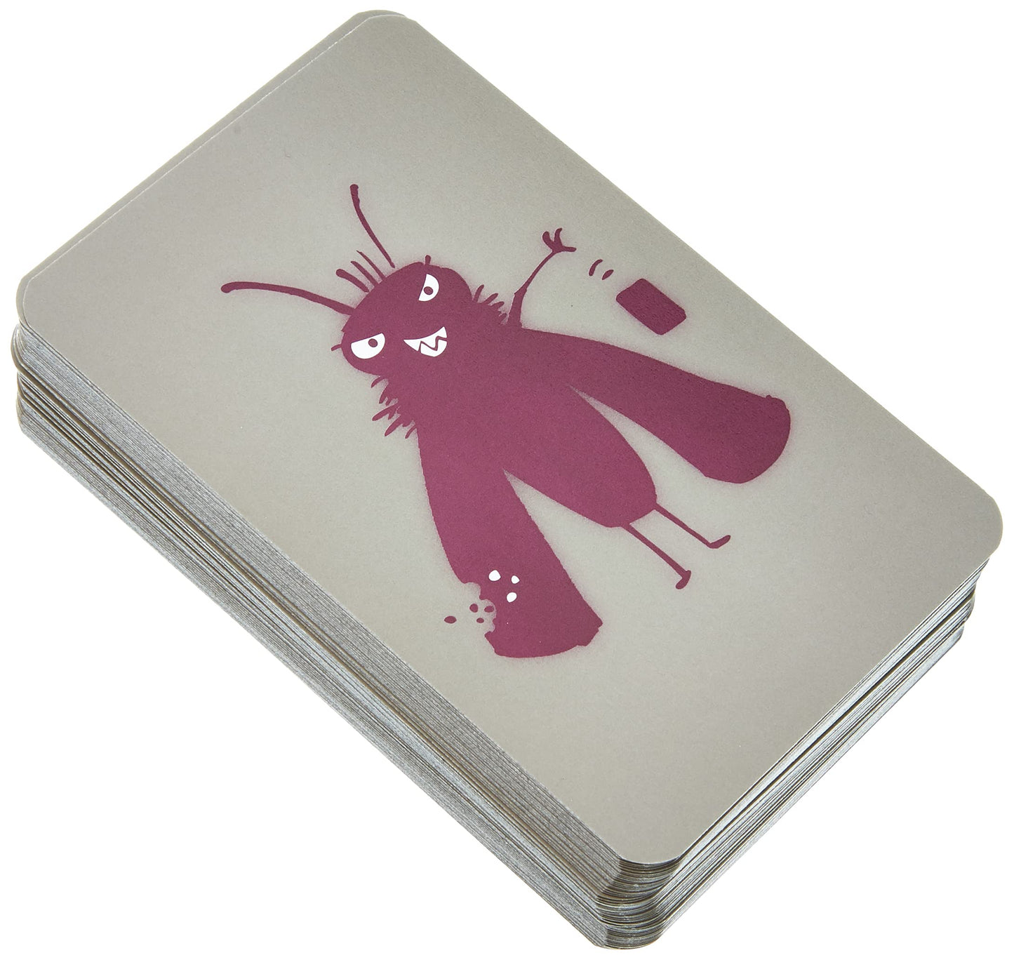 Polilla Tramposa – Juego de Cartas Original de Devir | Party Game para Niños y Familias