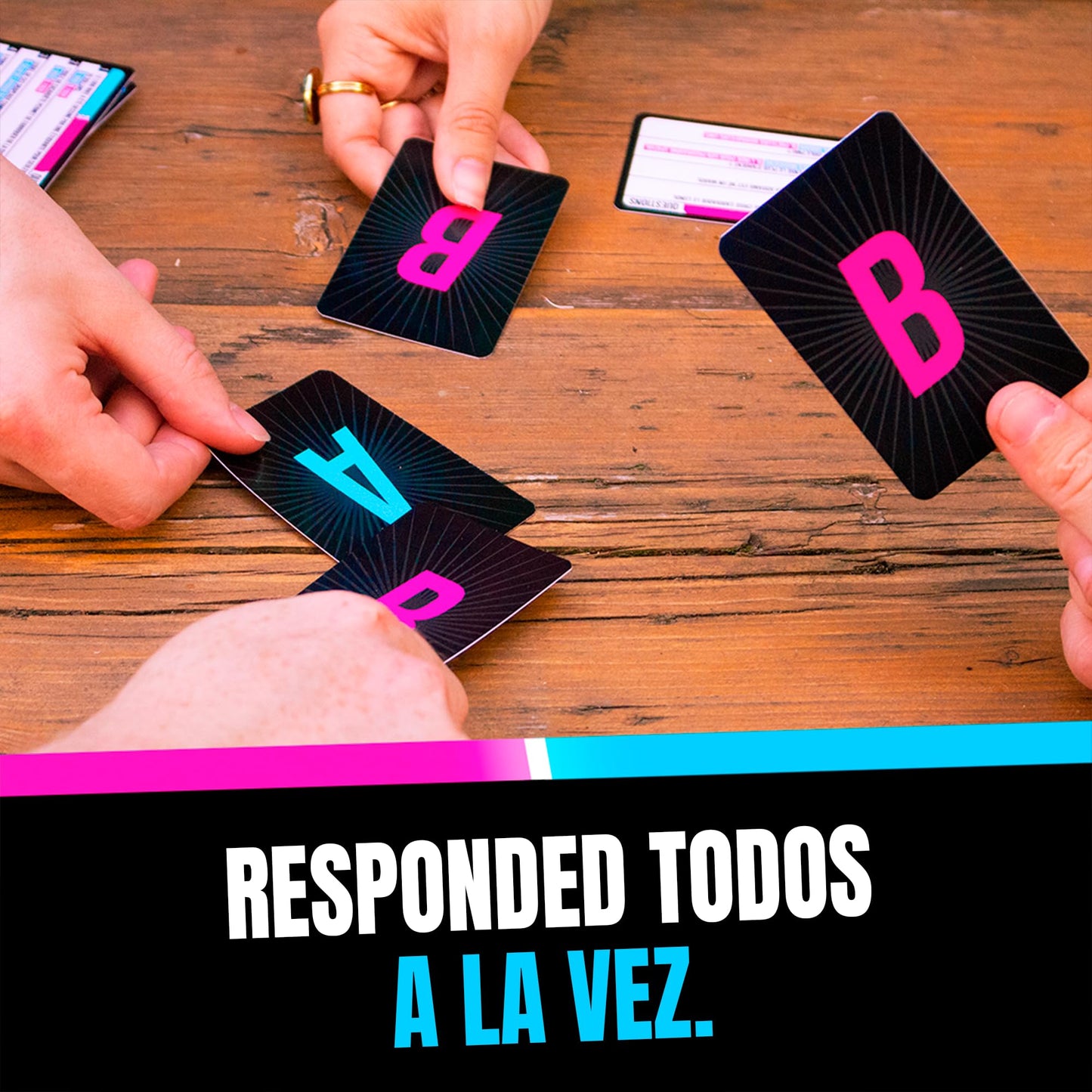 50 50 – Trivia de cultura general para adultos y familia | Diversión y retos asegurados