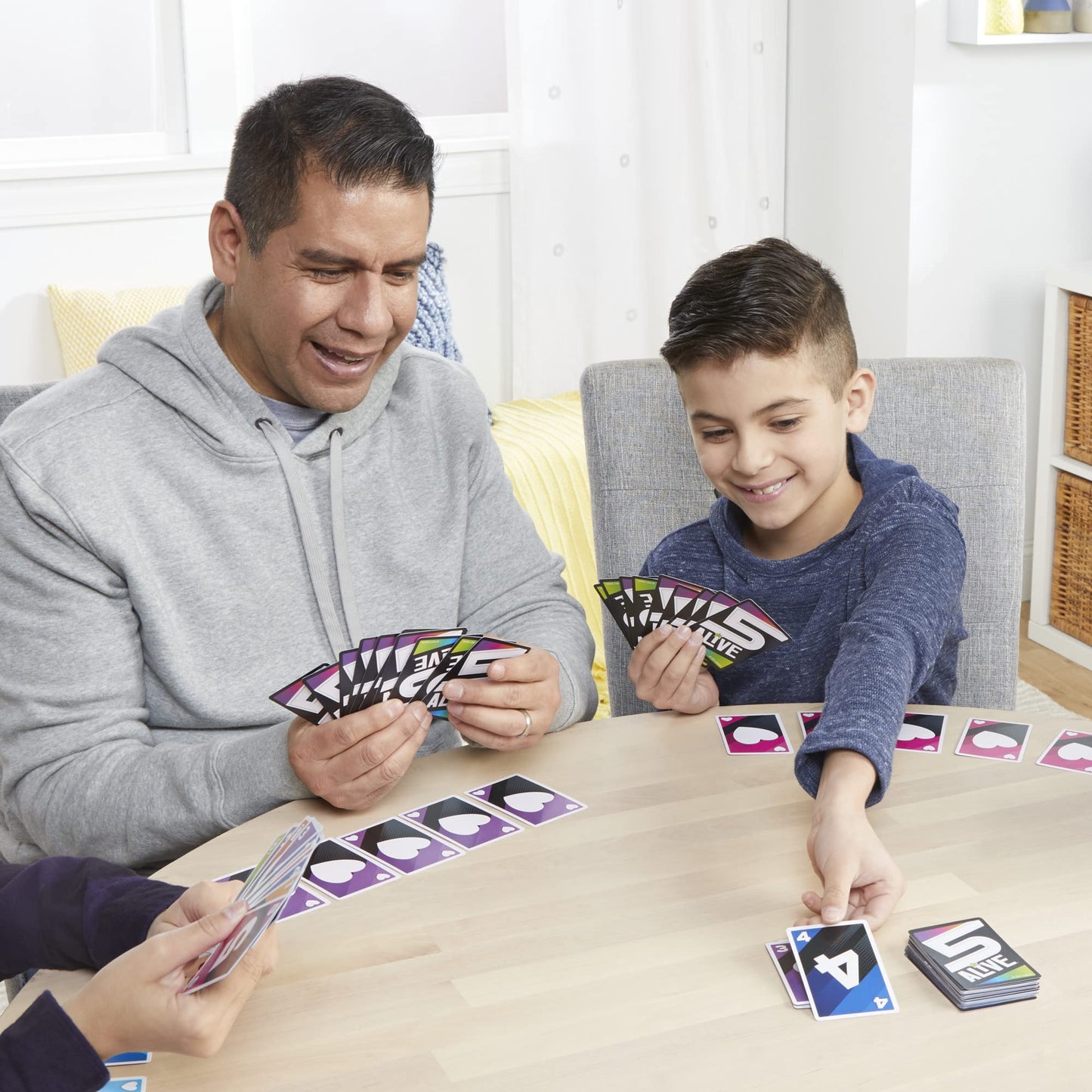 Juego de Cartas 5 Alive