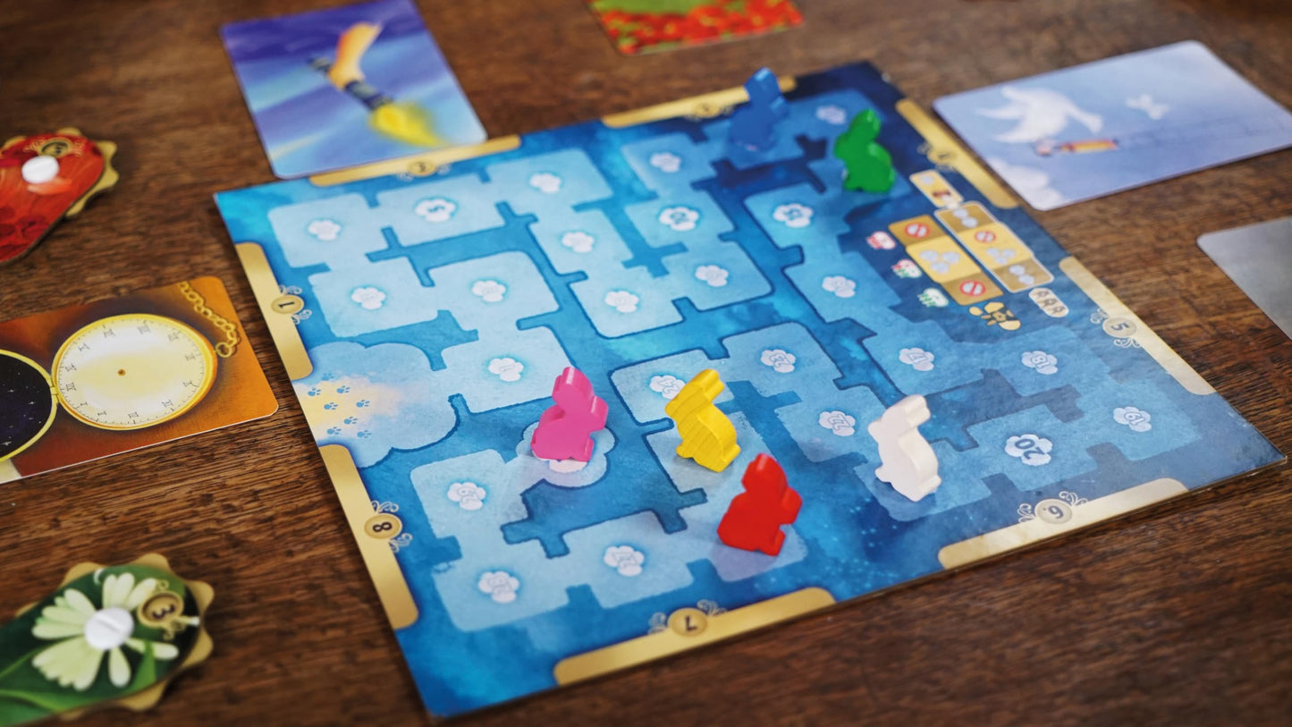 DIXIT – Una imagen vale más que mil palabras