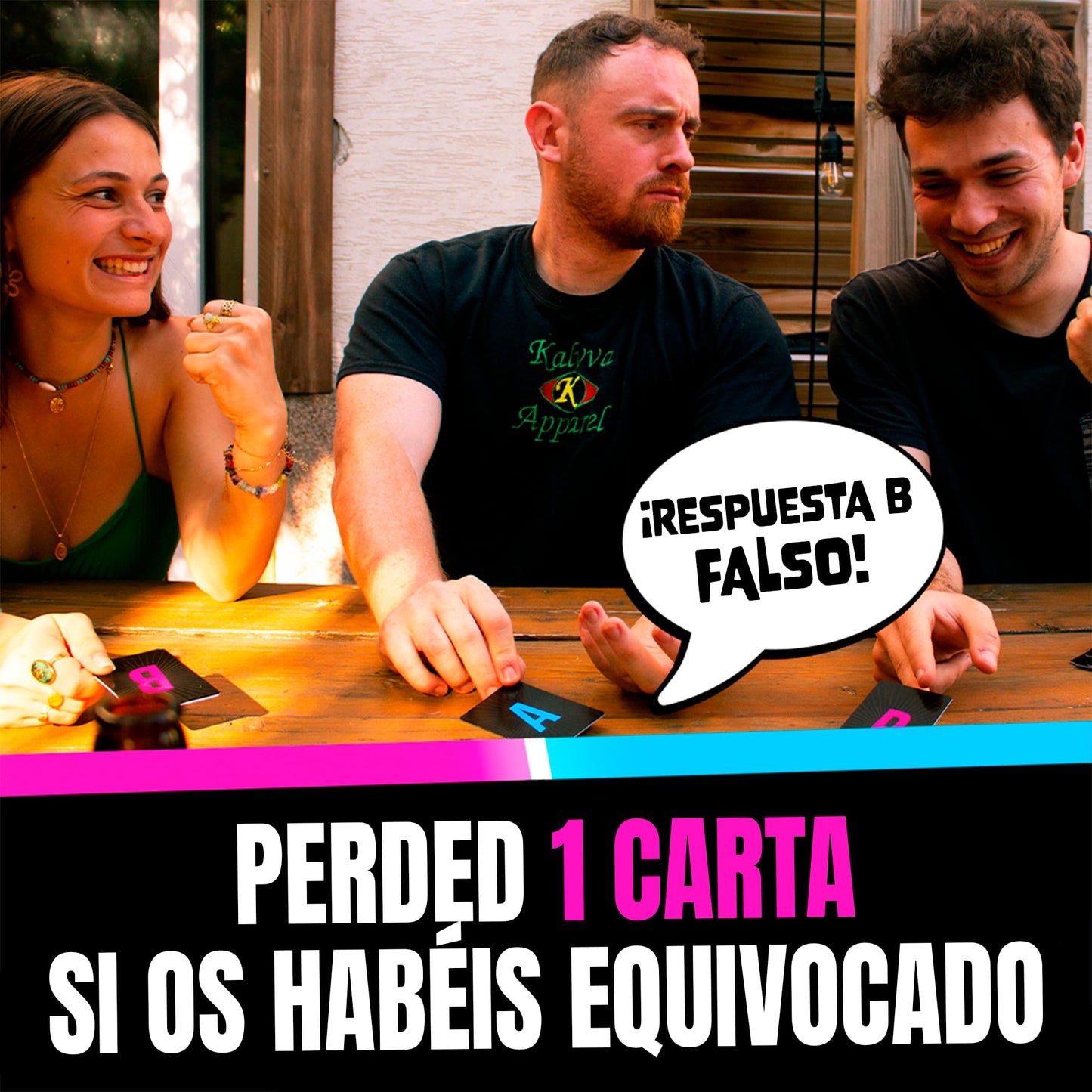 50 50 – Trivia de cultura general para adultos y familia | Diversión y retos asegurados