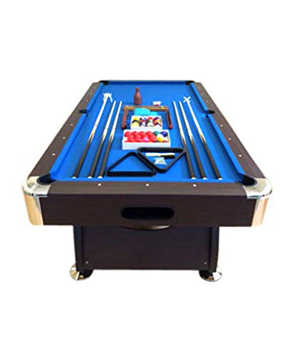 MESA DE BILLAR PROFESIONAL SIMBA 8 PIEDI VINTAGE – 220x110 cm