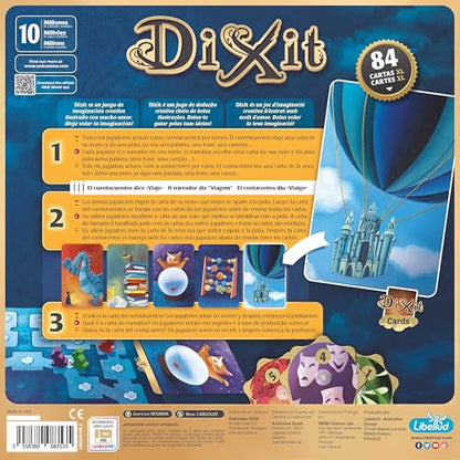 DIXIT – Una imagen vale más que mil palabras