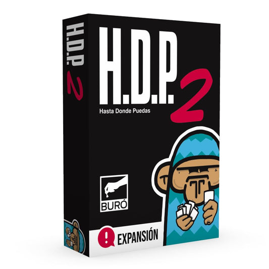 Buró de Juegos HDP 2