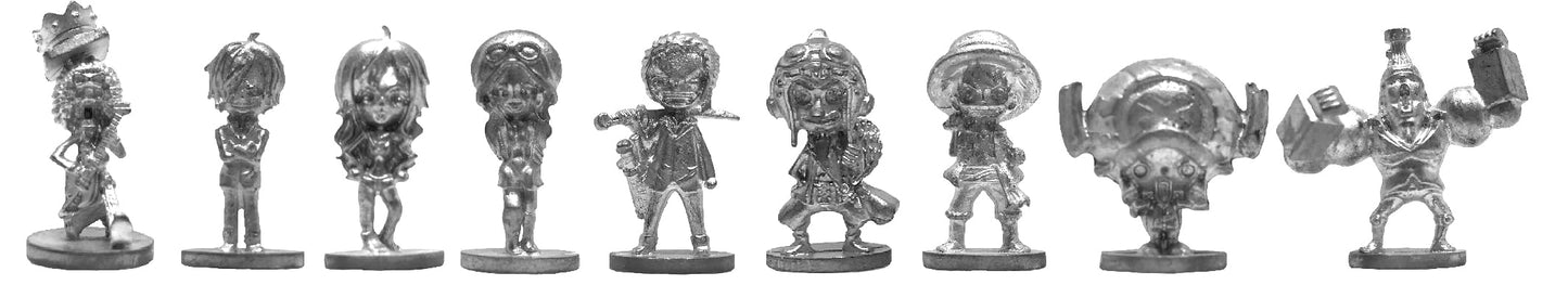 Monopoly One Piece | Edición especial coleccionista