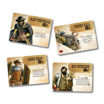 dV Giochi Bang! Explosión de Dados, Expansión, Juego de Dados, A Partir de 8 Años, De 3 a 8 Jugadores, 15 Minutos por Partida, Español