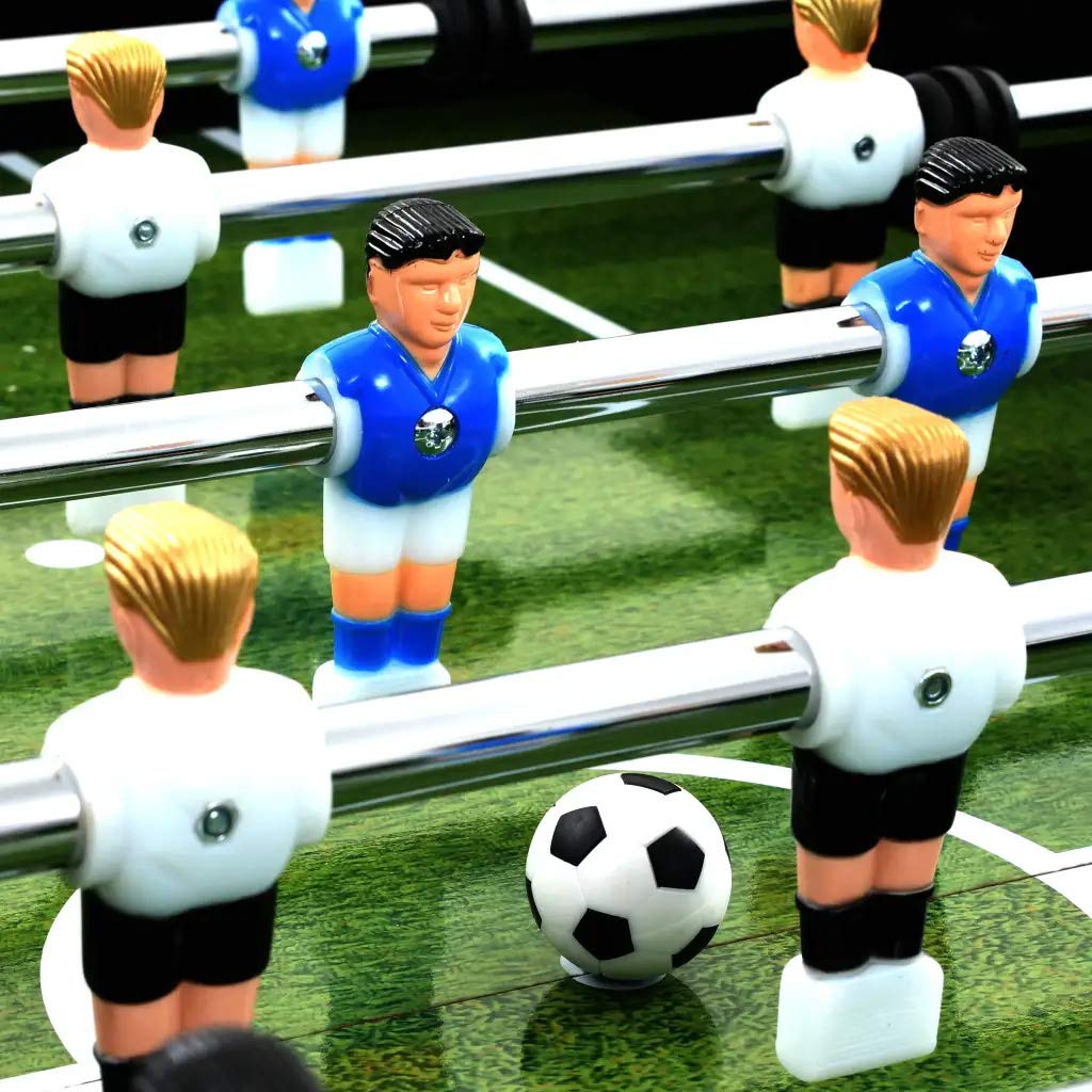FUTBOLÍN PROFESIONAL DE ACERO