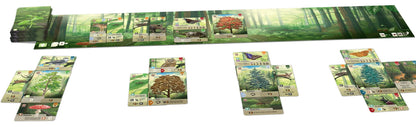 Lookout | Forest Shuffle: Woodland Edge | Expansión de juego de cartas | A partir de 10 años | 2-5 jugadores | Más de 60 minutos de tiempo de juego