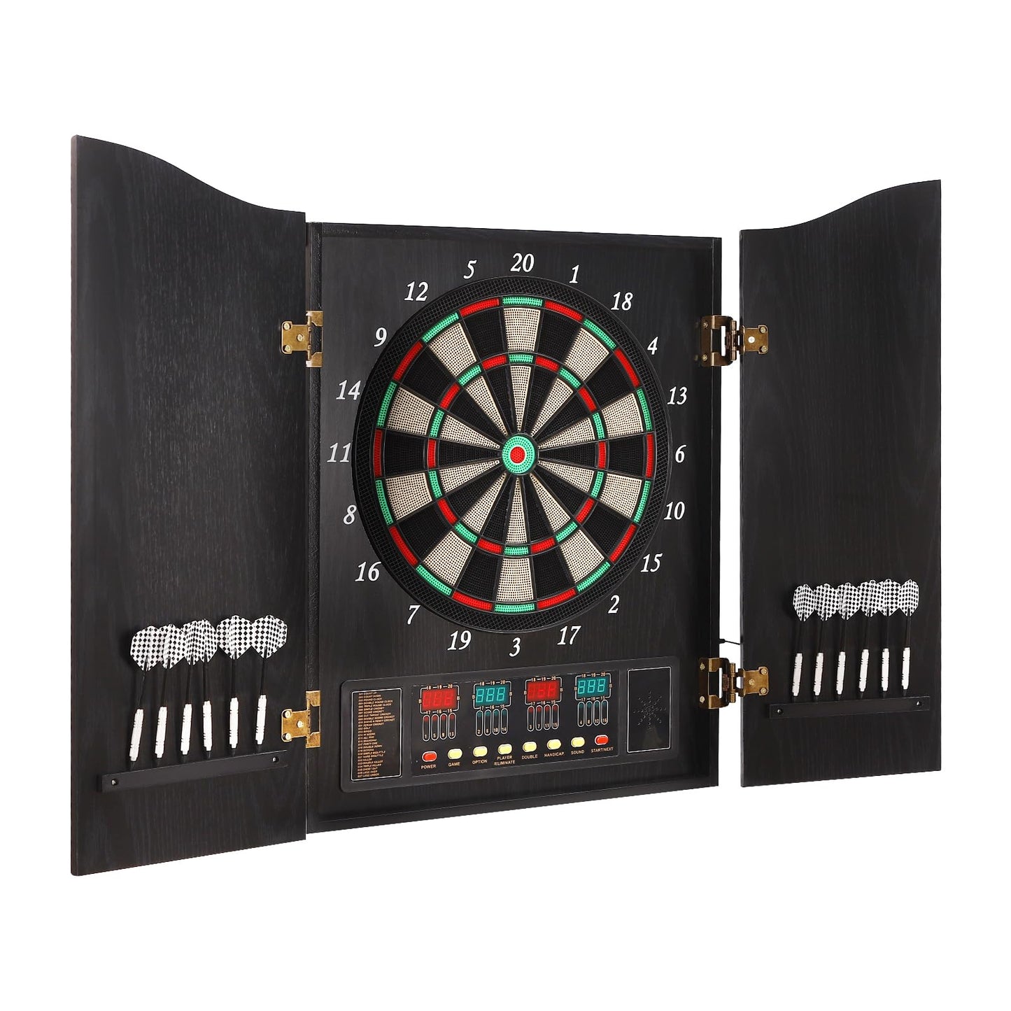 DIANA ELECTRÓNICA PROFESIONAL CON PUERTA – JUEGO DE PUNTERÍA