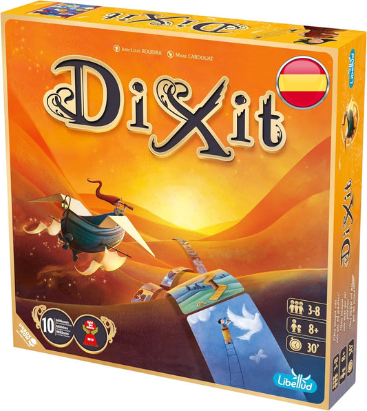 DIXIT – Una imagen vale más que mil palabras