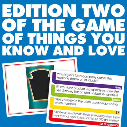 The Logo Mini Board Game – Juego de Mesa de Viaje Familiar sobre Marcas y Productos | Drumond Park