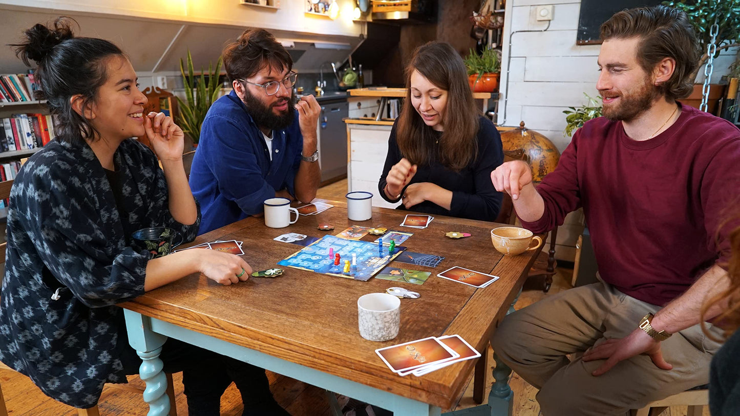 Libellud , Dixit Expansion 7: Revelations , Board Game , Ages 8+ , 3 to 8 Players , 30 Minutes Playing Time