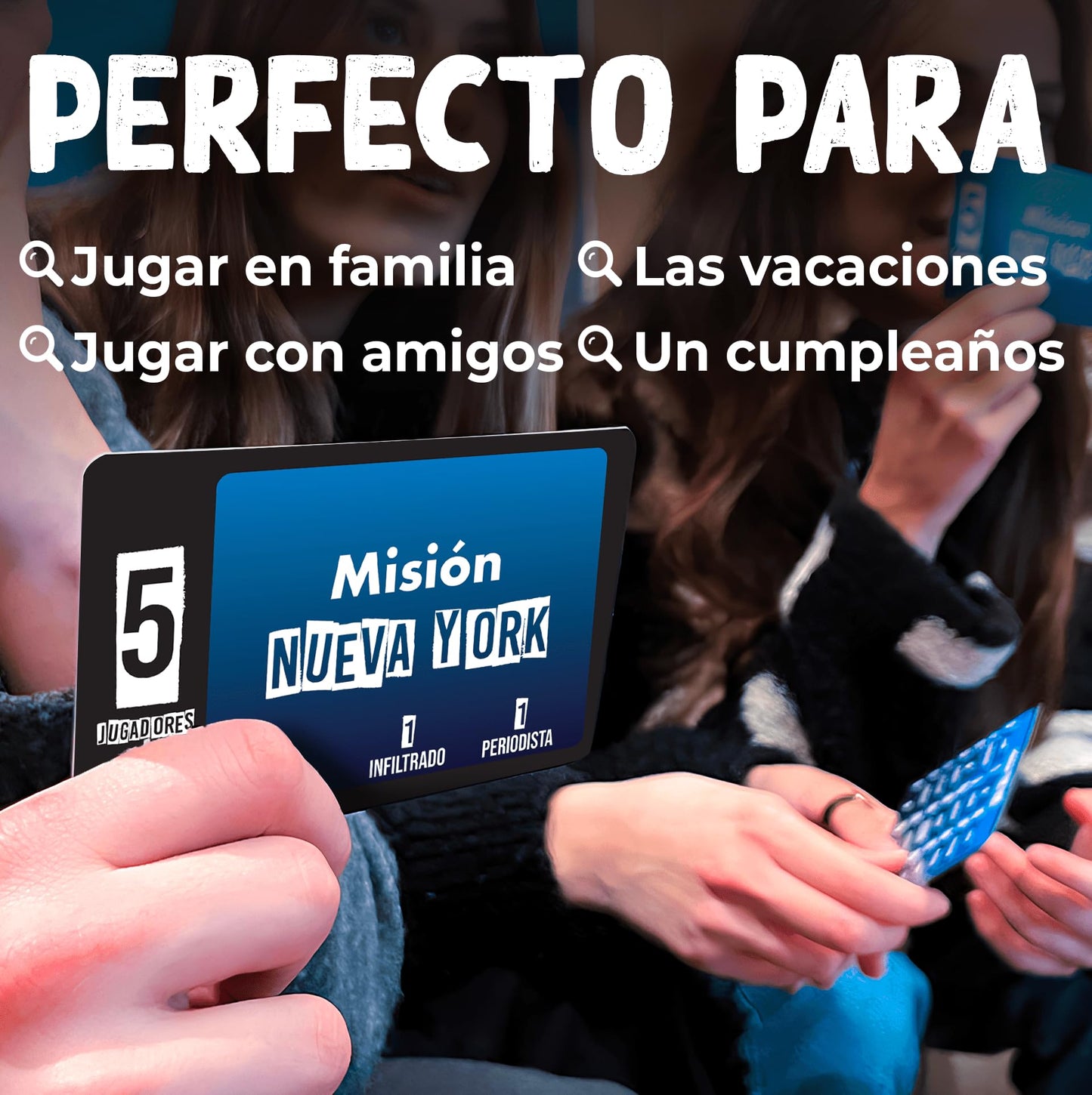 Little Secret - Juegos de Mesa - Gran Premio del Juego 2022 - Juegos de Palabras, Misterio y Diversión - Juego con Amigos y Familia - Adultos y niños - Regalo Original