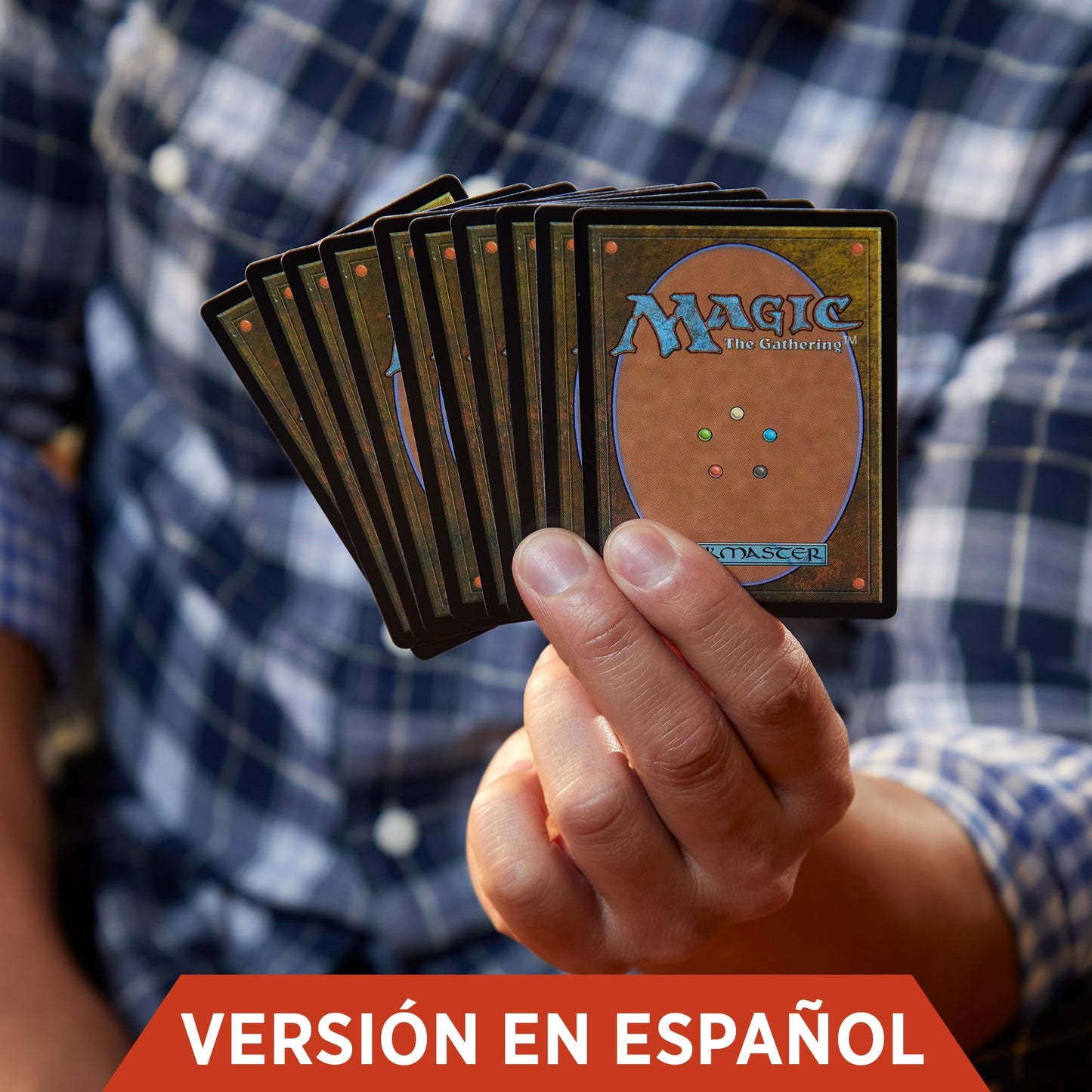 FORAJIDOS DE CRUCE DE TRUENOS – Caja de sobres Magic The Gathering en español