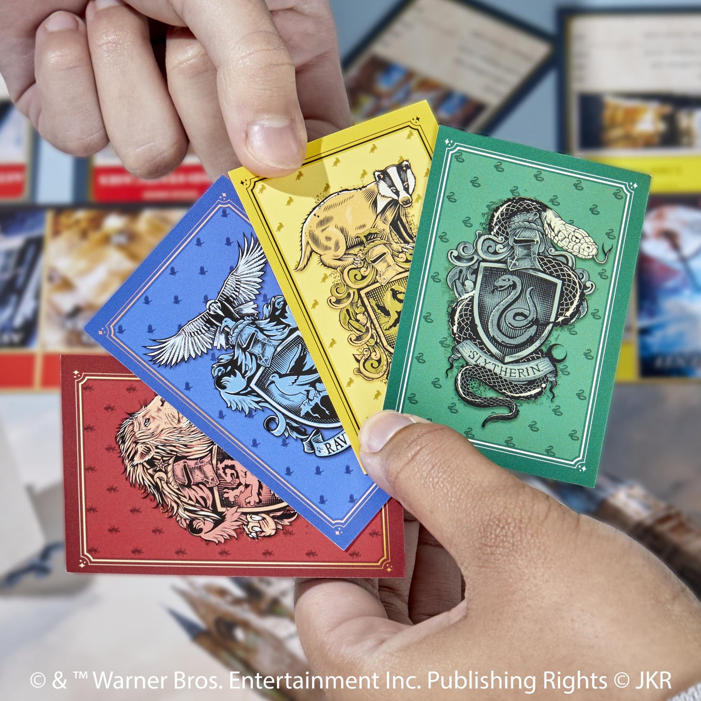 MONOPOLY HARRY POTTER – Juego de mesa en español | Edición Coleccionista