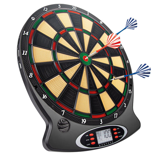 DIANA ELECTRÓNICA MULTIJUEGOS AKTIVE – Juguete deportivo digital para puntería